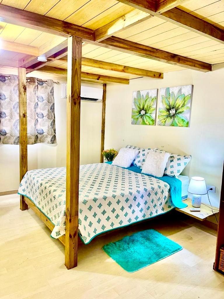 Casa Mano Juan Hotell Eksteriør bilde