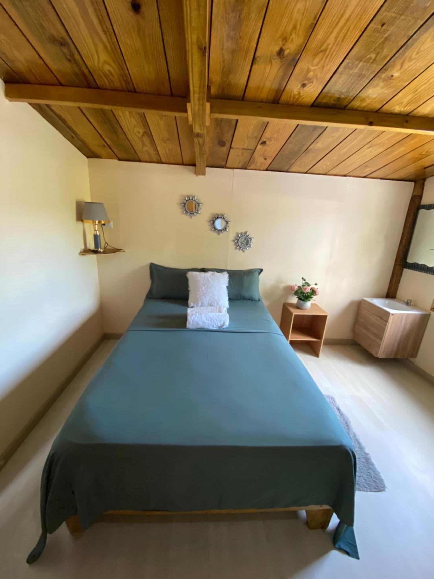 Casa Mano Juan Hotell Eksteriør bilde